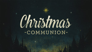 Christmas-Communion